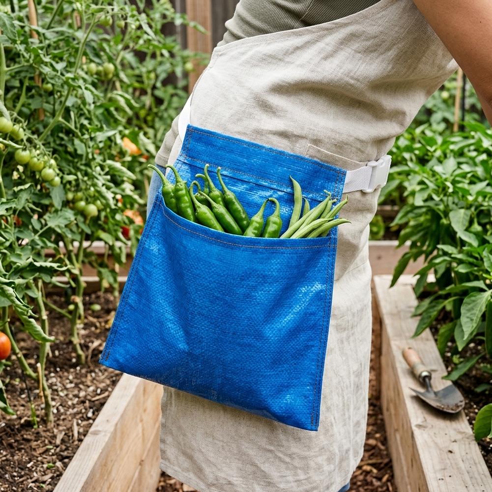 Grembiule da Raccolta Resisten - Grow Bags recensione e prezzo
