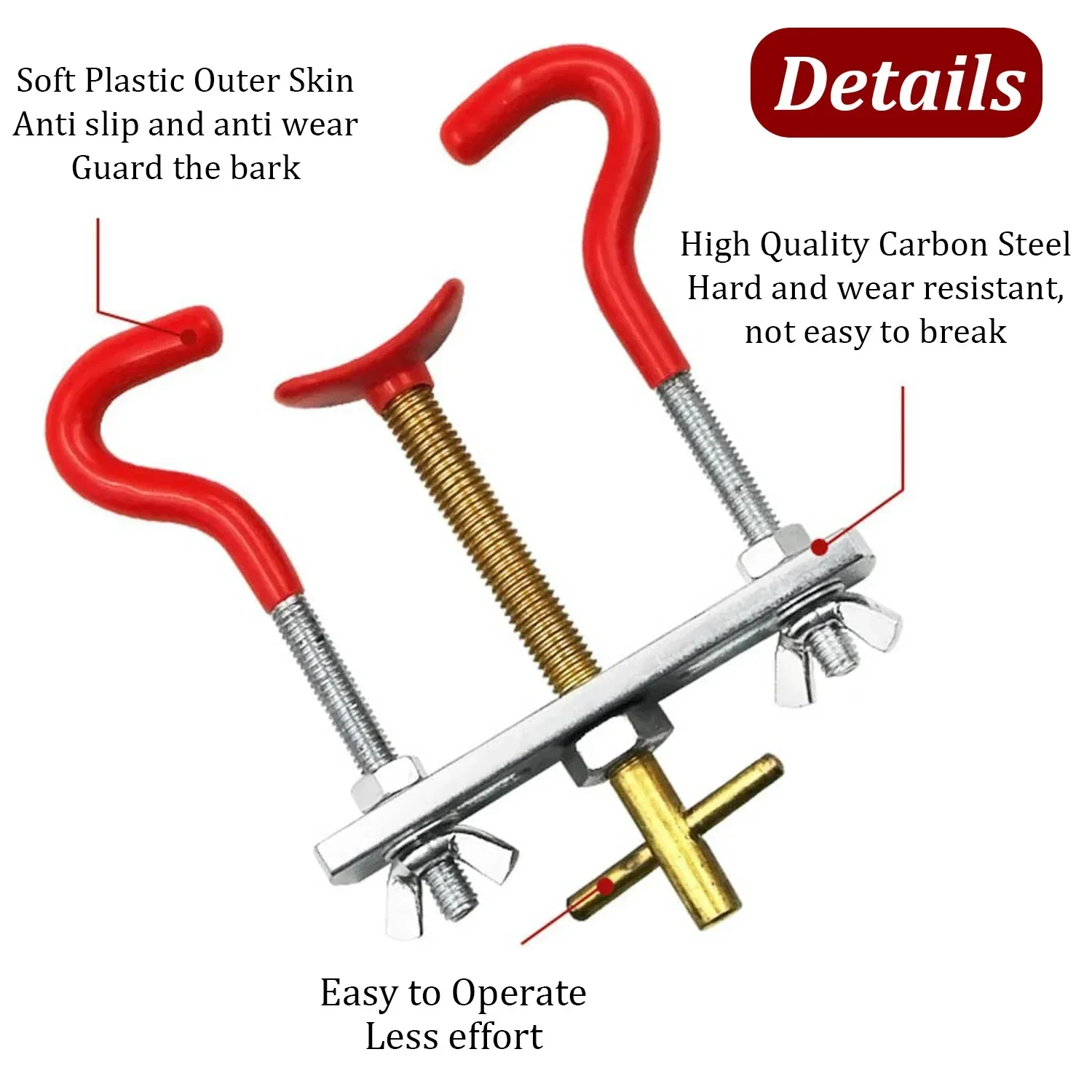 Kit di strumenti per piegare i - Gardening Tools Repair recensione e prezzo