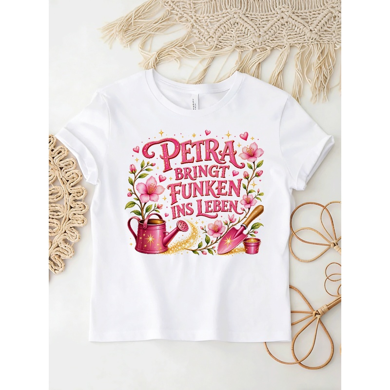 Petra Brings Sparkle To Life T - Junior Gardening Tools recensione e prezzo