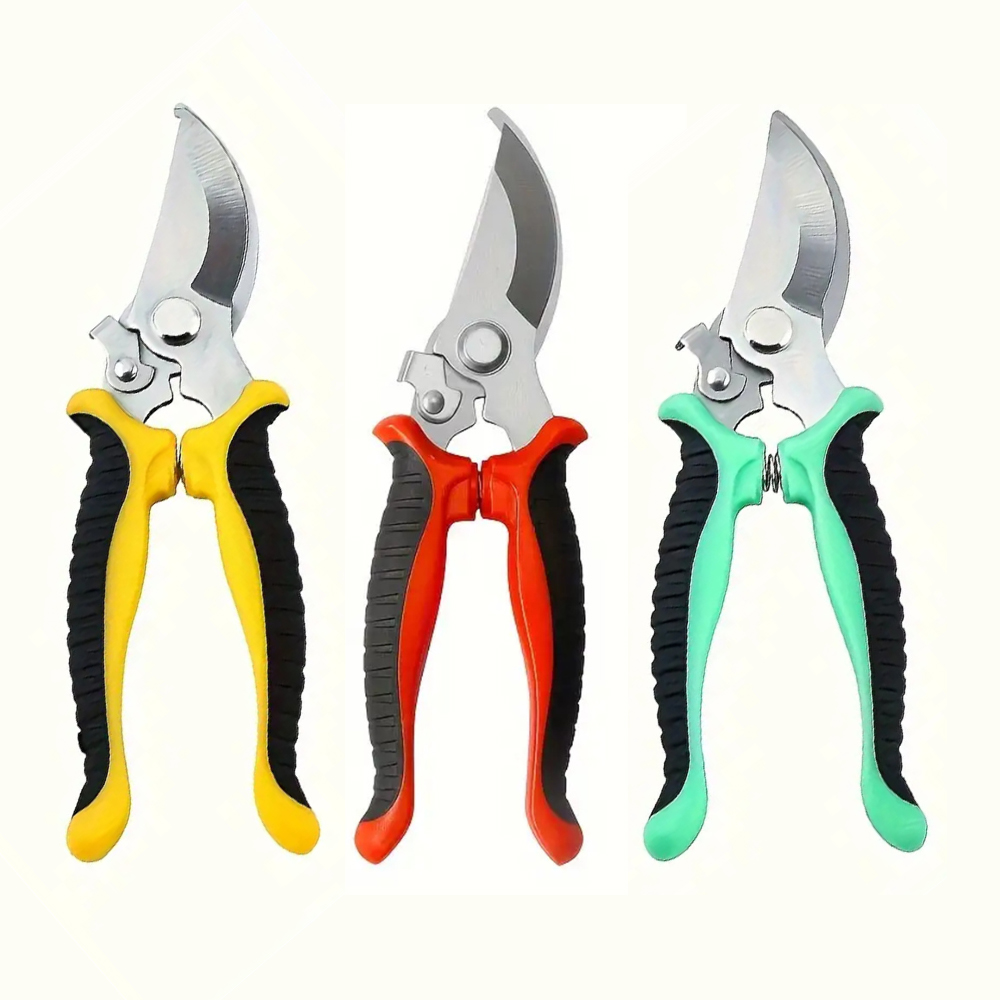 Forbici da Potatura in Acciaio - Gardening Tools Bag recensione e prezzo