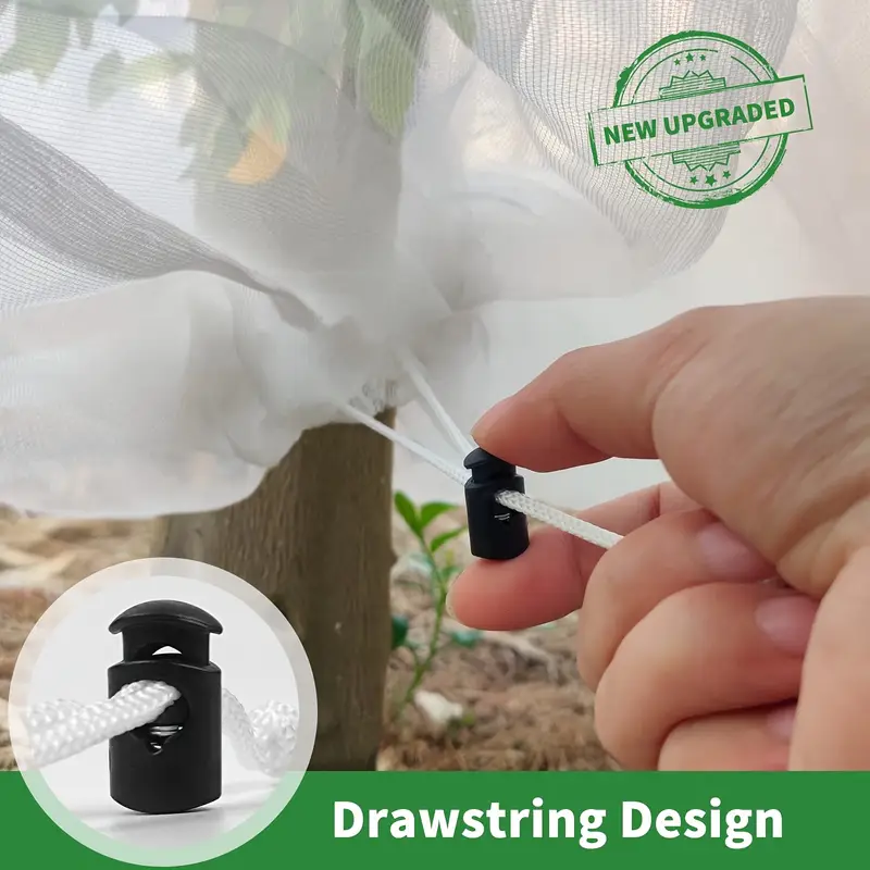 Rete in nylon per protezione p - Gardening Tools Bag recensione e prezzo