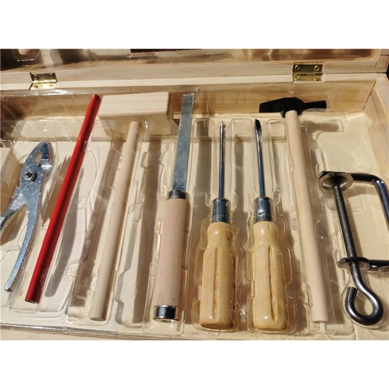 Strumenti per la scatola del c - Gardening Tools 5 Year Old recensione e prezzo