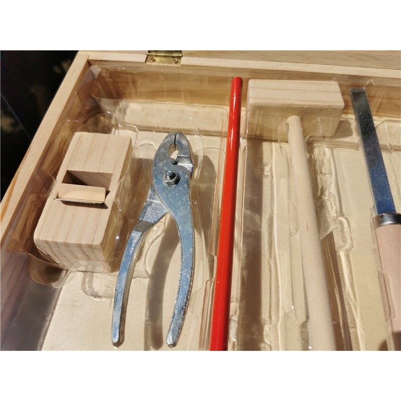 Strumenti per la scatola del c - Gardening Tools 5 Year Old recensione e prezzo