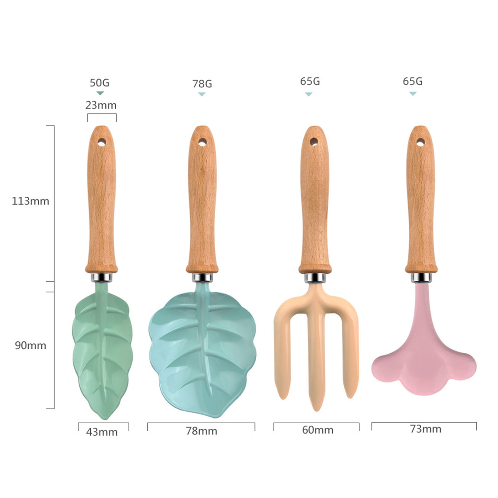 Piccolo Set di attrezzi per gi - Gardening Tools Kids Set recensione e prezzo