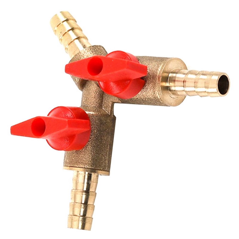 4 Pezzi Valvola a Sfera a 3 Vi - Gardening Tools In recensione e prezzo