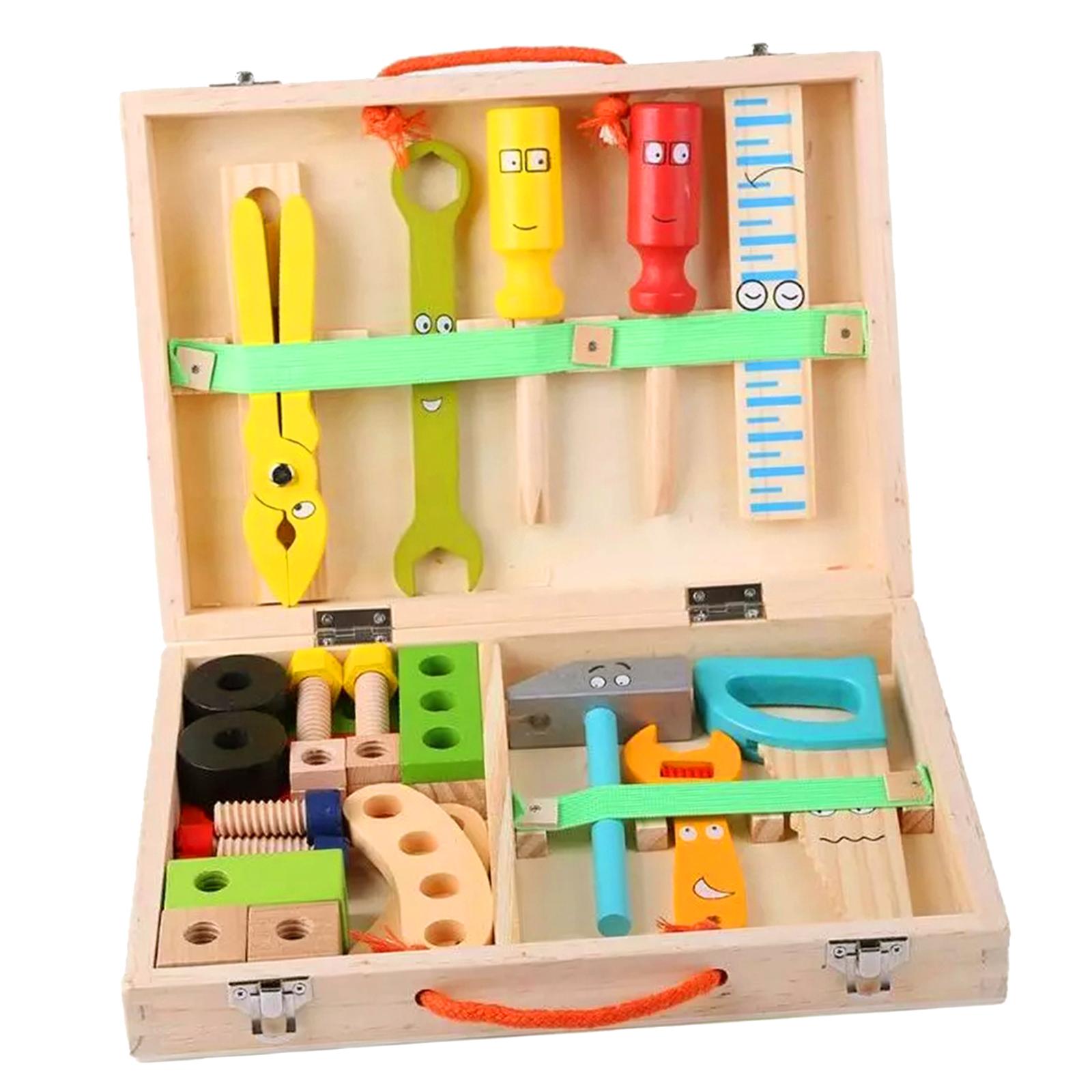 Set di Attrezzi in Legno per B - Gardening Tools Set Gift recensione e prezzo