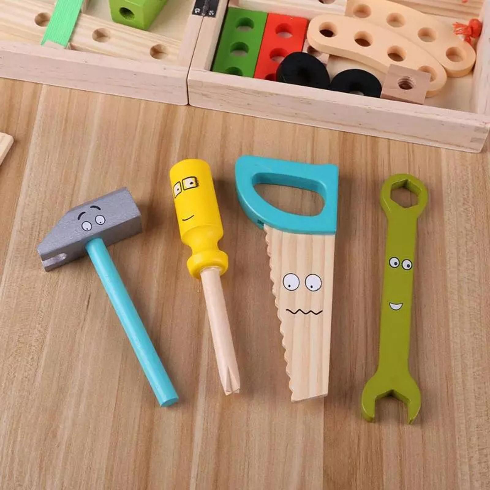 Set di Attrezzi in Legno per B - Gardening Tools Set Gift recensione e prezzo