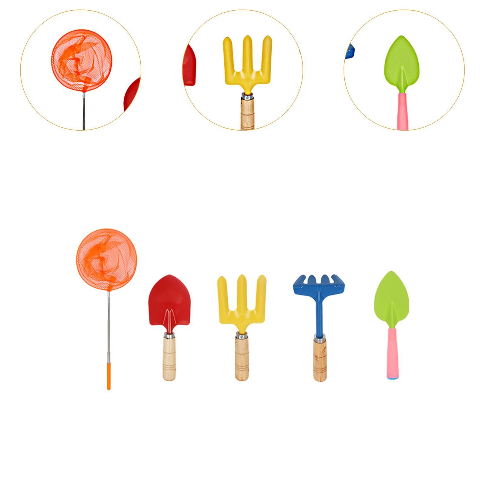 Set di 5 Attrezzi da Giardinag - Gardening Tools Kids Set recensione e prezzo