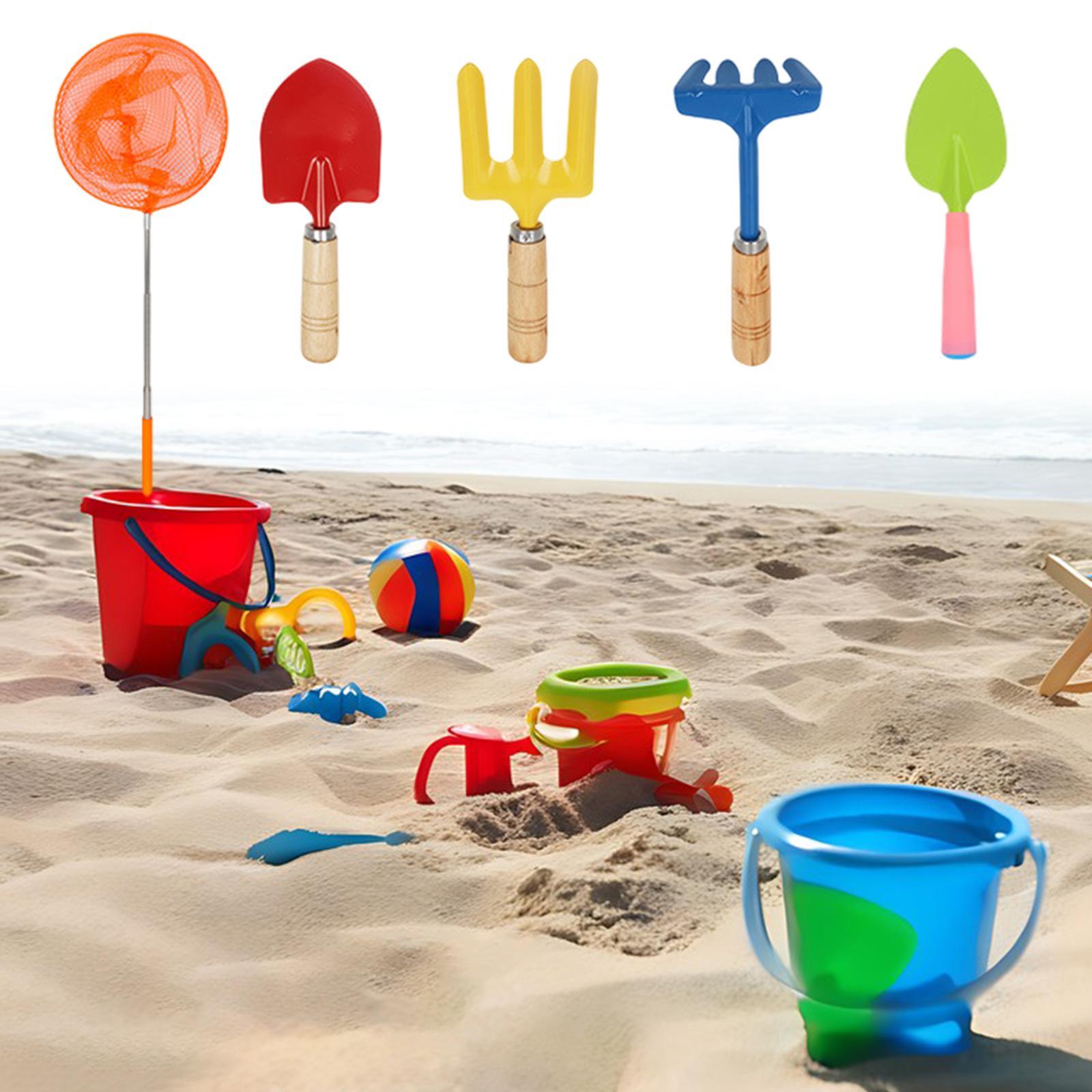 Set di 5 Attrezzi da Giardinag - Gardening Tools Kids Set recensione e prezzo