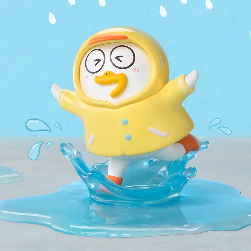 POP MART Duckyo Never Grows Up - Grow Bags recensione e prezzo