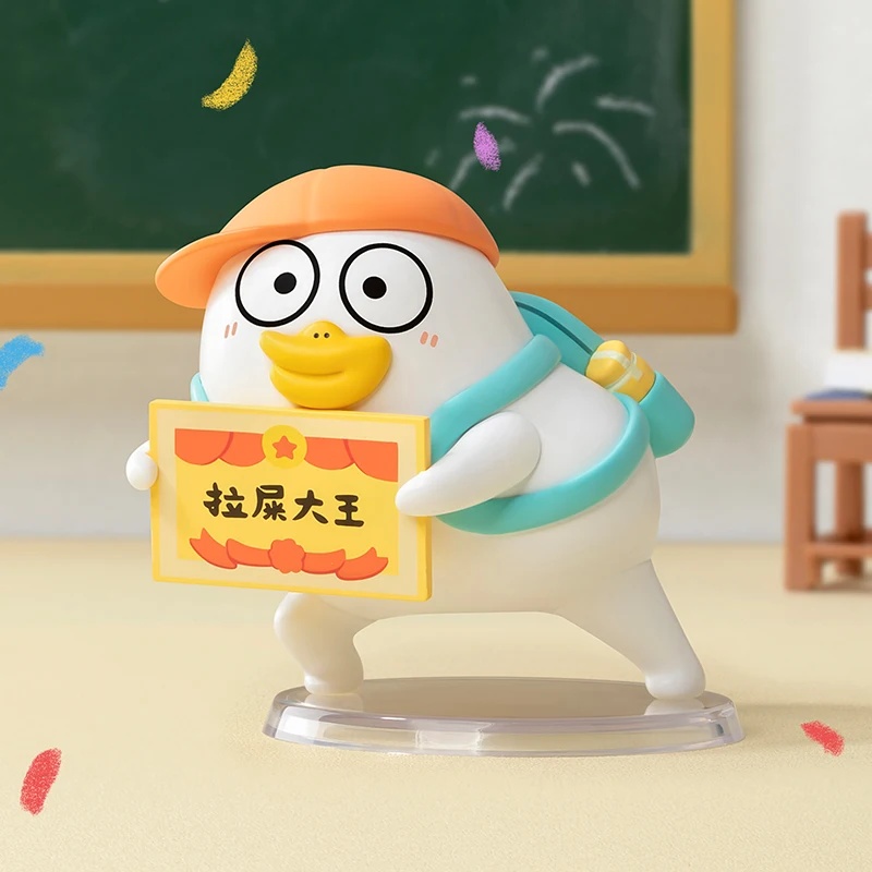 POP MART Duckyo Never Grows Up - Grow Bags recensione e prezzo