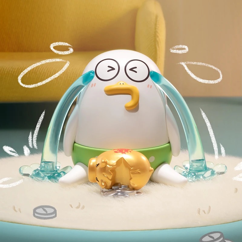 POP MART Duckyo Never Grows Up - Grow Bags recensione e prezzo