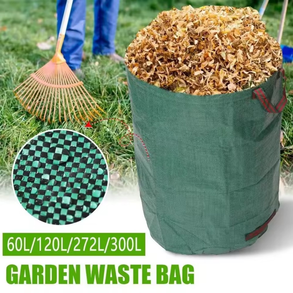 Sacco da giardinaggio pieghevo - Gardening Tools Bag recensione e prezzo