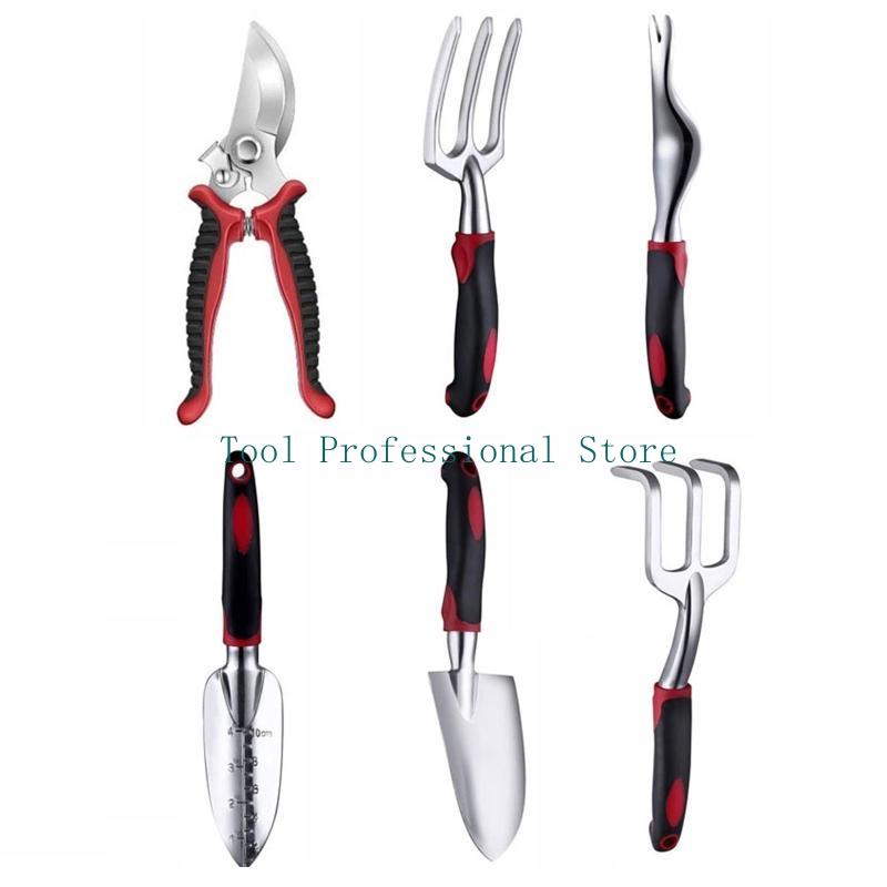 57QF Set 7 attrezzi da giardin - Gardening Tools Set Gift recensione e prezzo