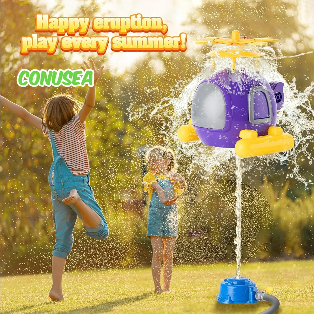 Elicottero Sprinkler Acqua Gio - Gardening Tools Girly recensione e prezzo