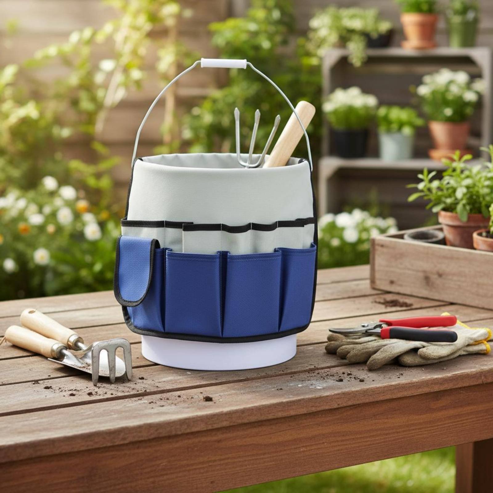 Borsa Porta Attrezzi da Giardi - Gardening Tools Bag recensione e prezzo